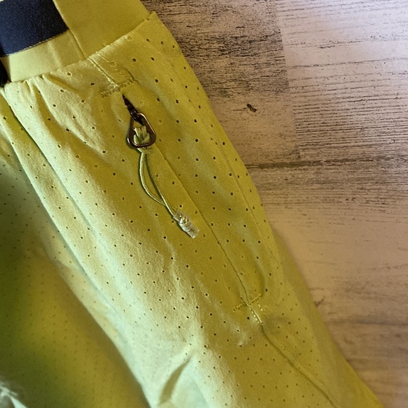 Lululemon Mens Fast and Free Short 6” Lined Size L NEW - Picture 6 of 10